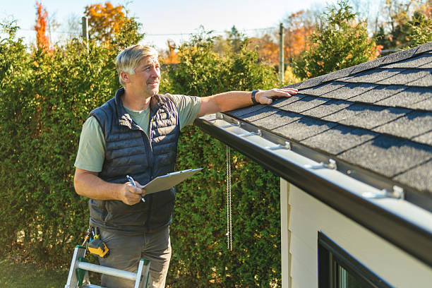 Affordable Gutter Repair And Installation solutions in Forest Knolls, CA